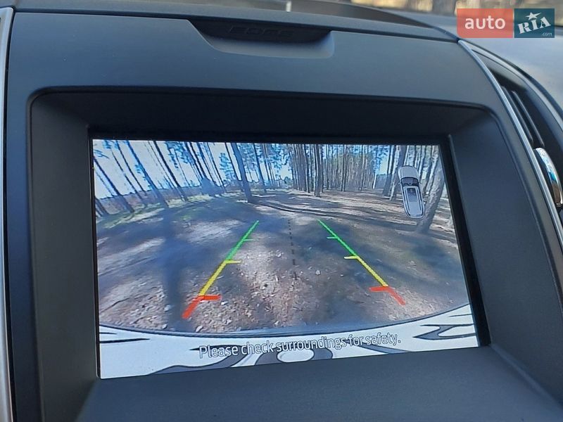 Внедорожник / Кроссовер Ford Edge 2020 в Ирпене