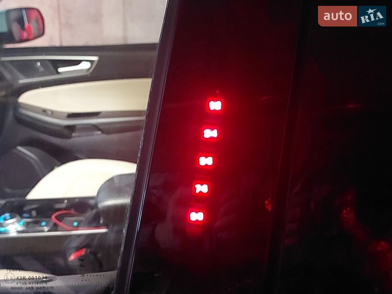 Внедорожник / Кроссовер Ford Edge 2020 в Ирпене
