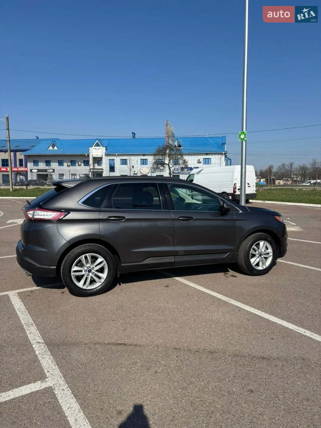 2015 Ford Edge - мініатюра 7
