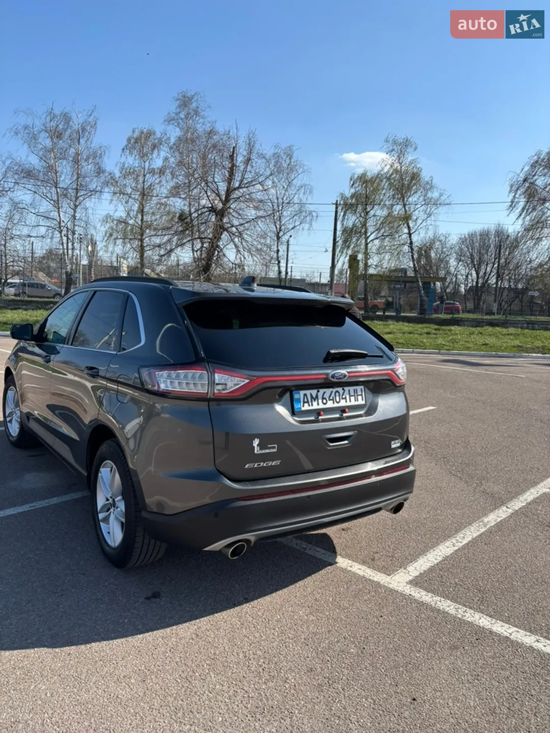 2015 Ford Edge - мініатюра 12