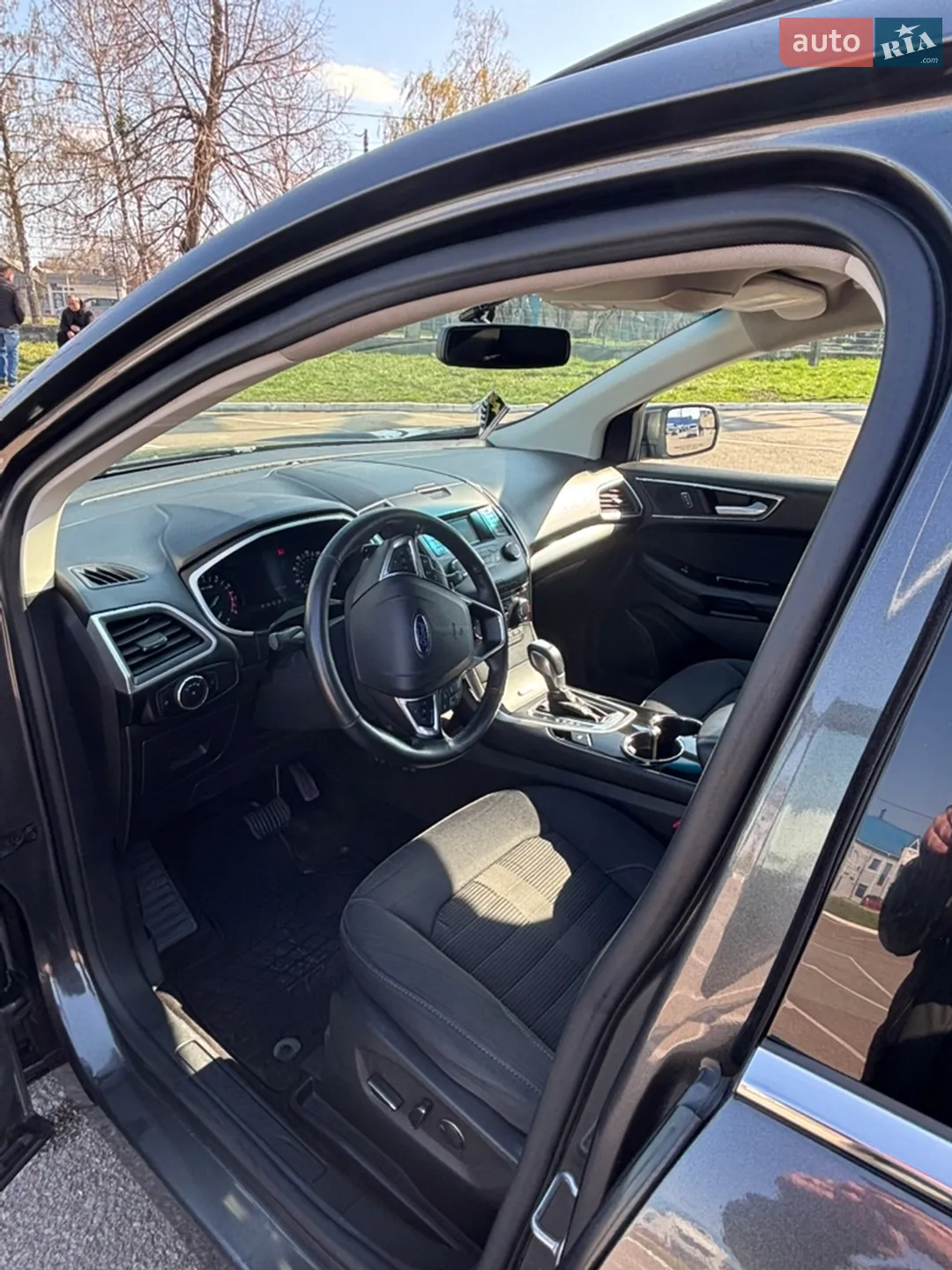 2015 Ford Edge - мініатюра 17