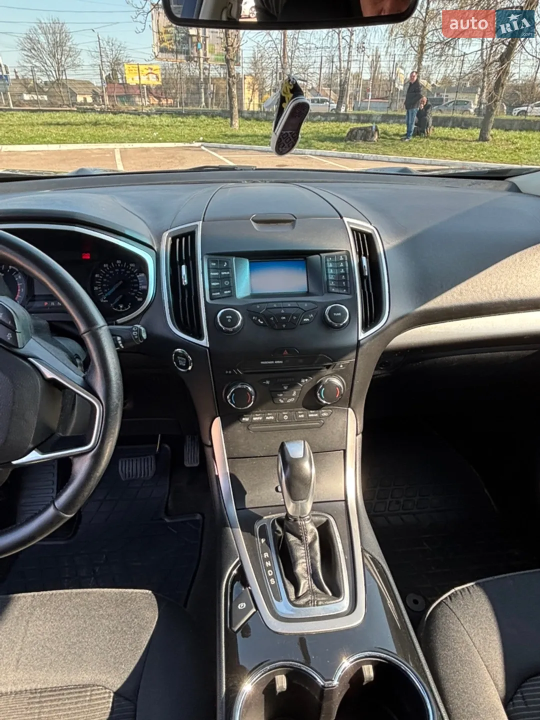 2015 Ford Edge - мініатюра 20