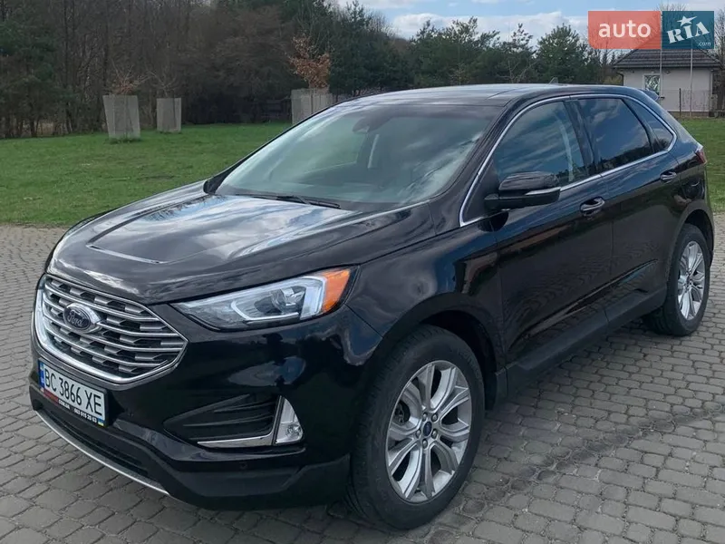 Ford Edge