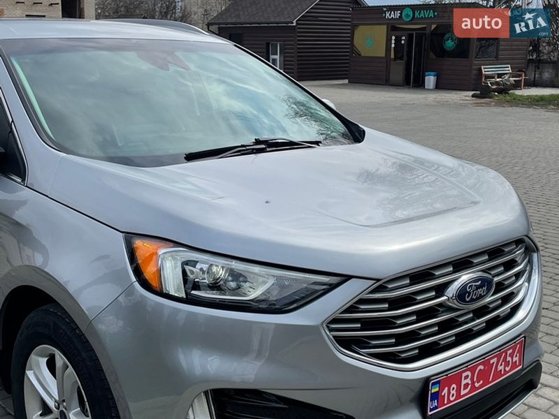 Позашляховик / Кросовер Ford Edge 2020 в Іллінцях