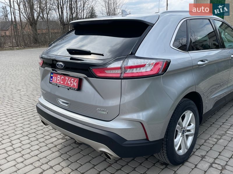 Позашляховик / Кросовер Ford Edge 2020 в Іллінцях
