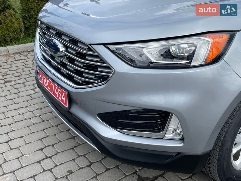 Позашляховик / Кросовер Ford Edge 2020 в Іллінцях