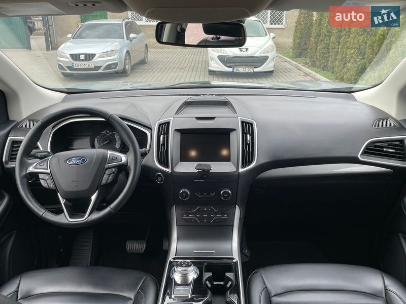 Позашляховик / Кросовер Ford Edge 2020 в Іллінцях