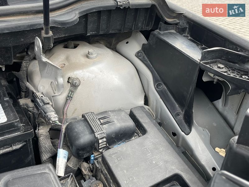 Позашляховик / Кросовер Ford Edge 2020 в Іллінцях