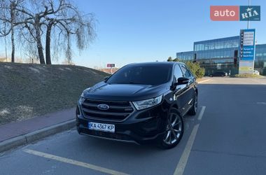 Позашляховик / Кросовер Ford Edge 2016 в Києві