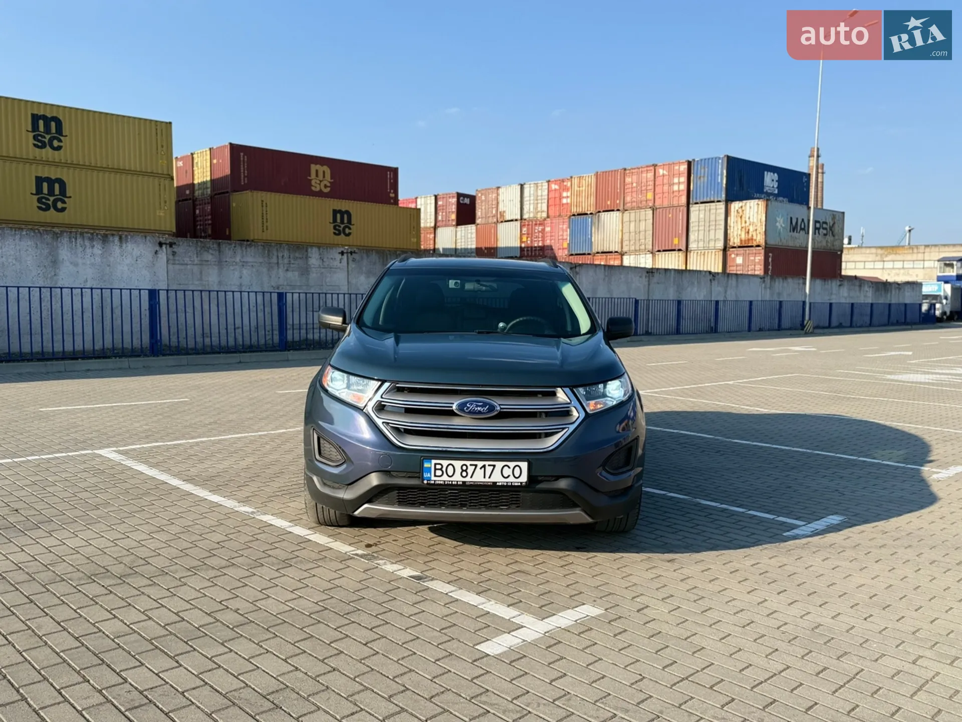 2016 Ford Edge - мініатюра 10