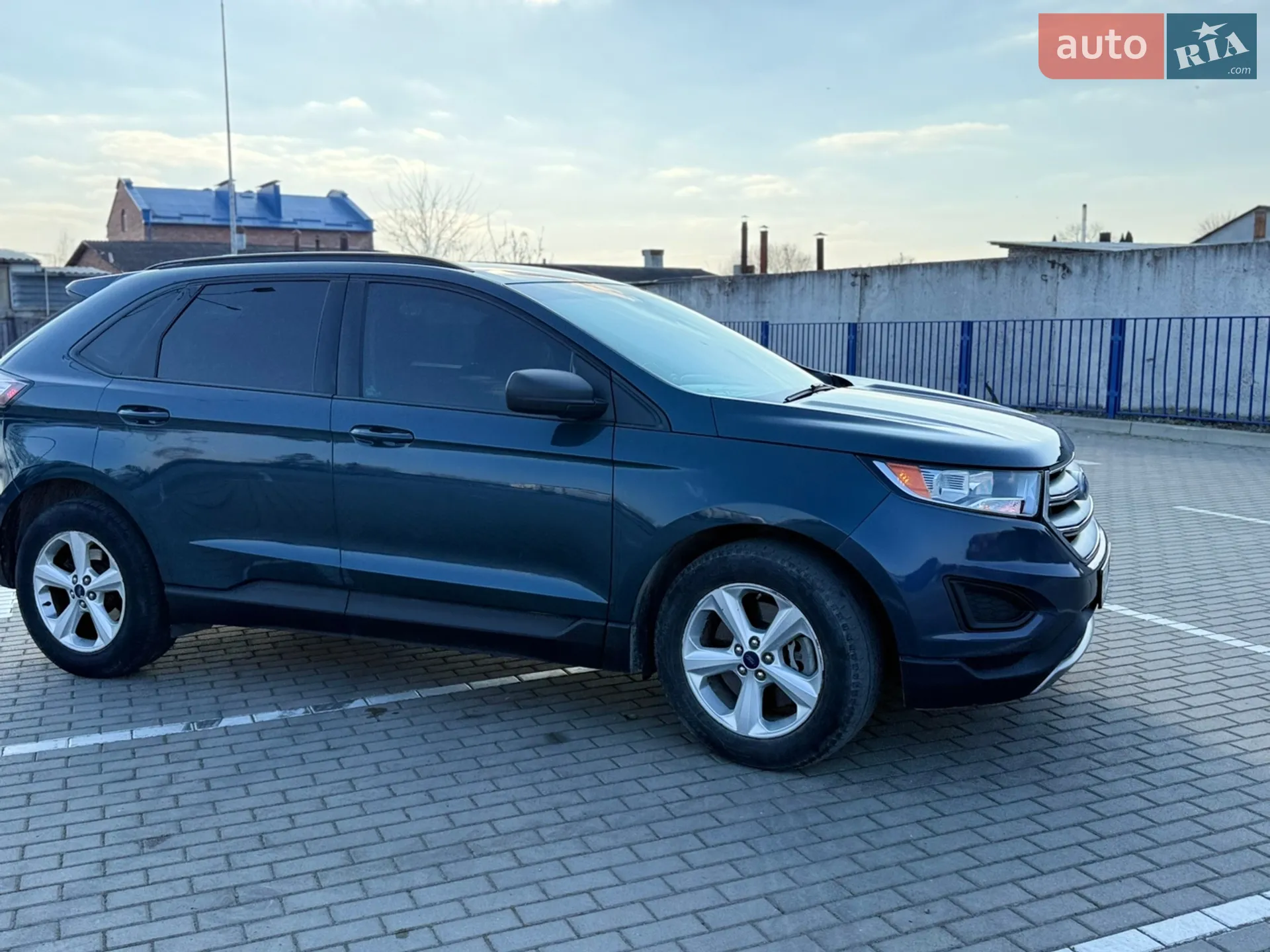 2016 Ford Edge - мініатюра 17
