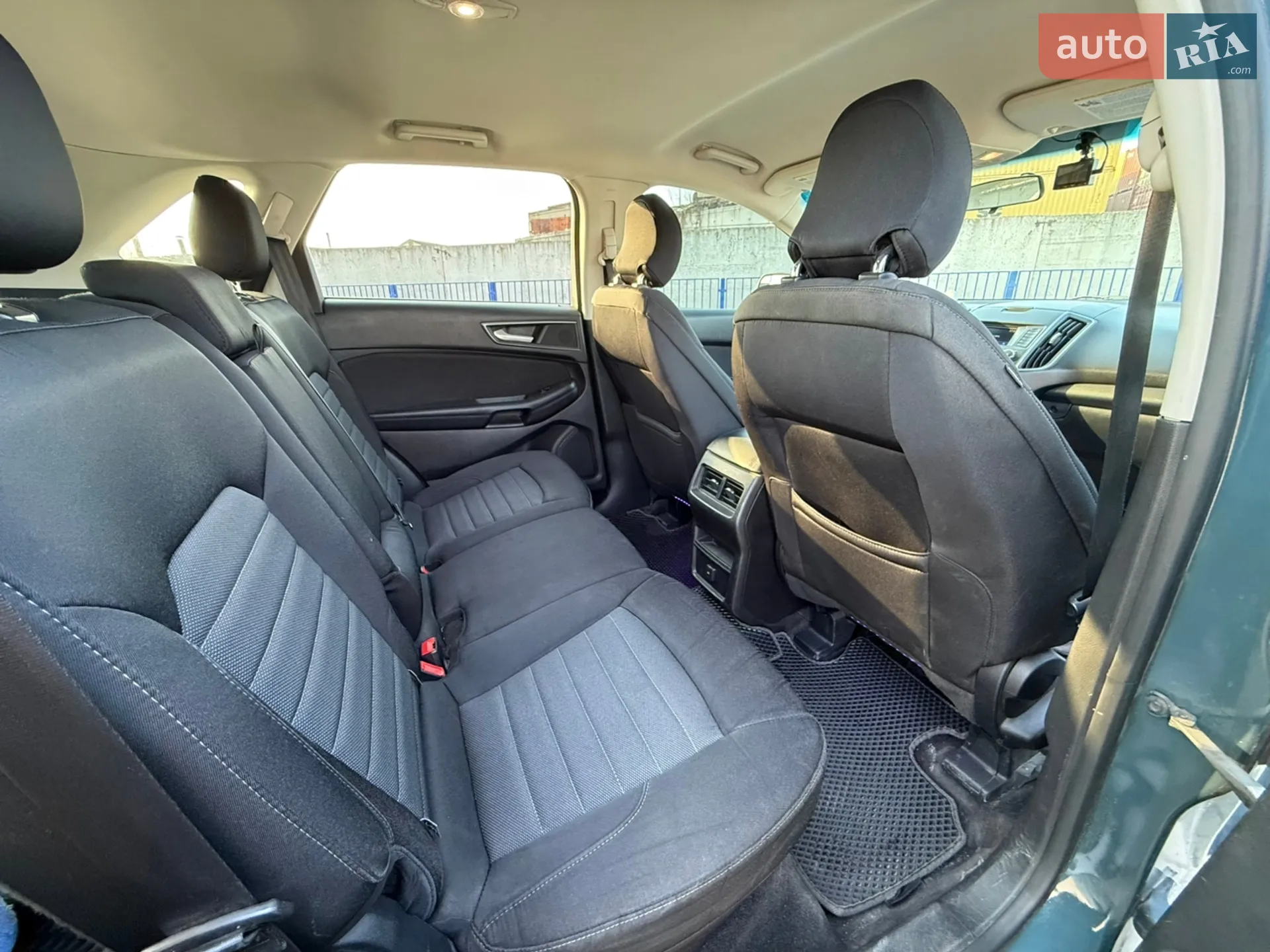 2016 Ford Edge - мініатюра 22