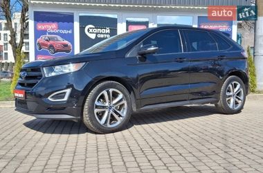 Внедорожник / Кроссовер Ford Edge 2017 в Львове