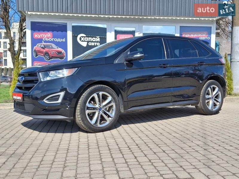 Ford Edge 2017 Ford Edge 2017