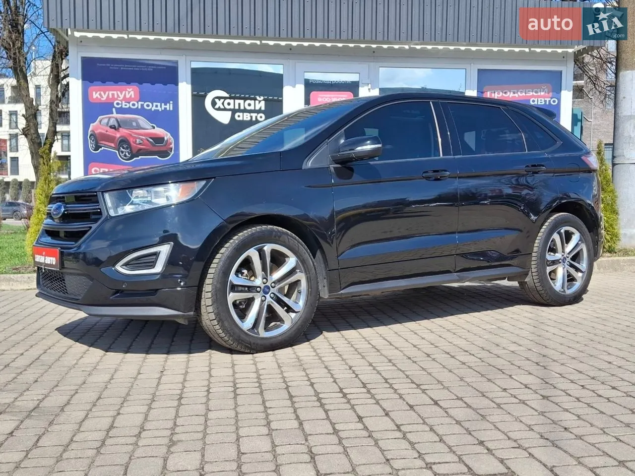 2016 Ford Edge - мініатюра 30