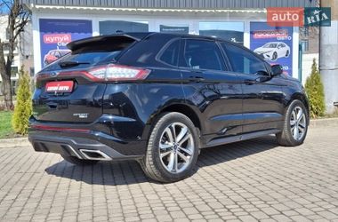 Внедорожник / Кроссовер Ford Edge 2017 в Львове