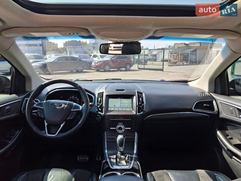 Внедорожник / Кроссовер Ford Edge 2017 в Львове