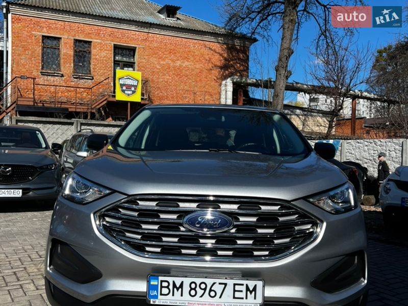 Внедорожник / Кроссовер Ford Edge 2020 в Сумах