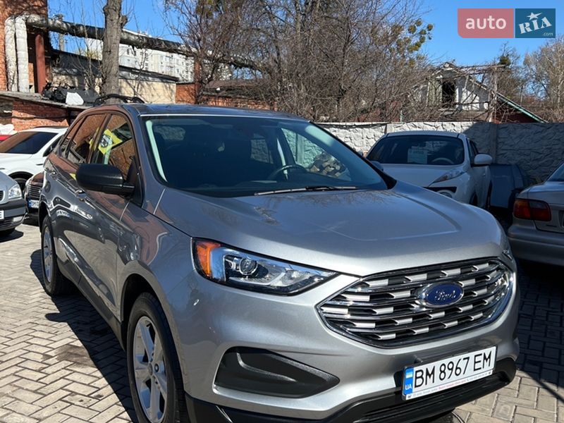 Внедорожник / Кроссовер Ford Edge 2020 в Сумах