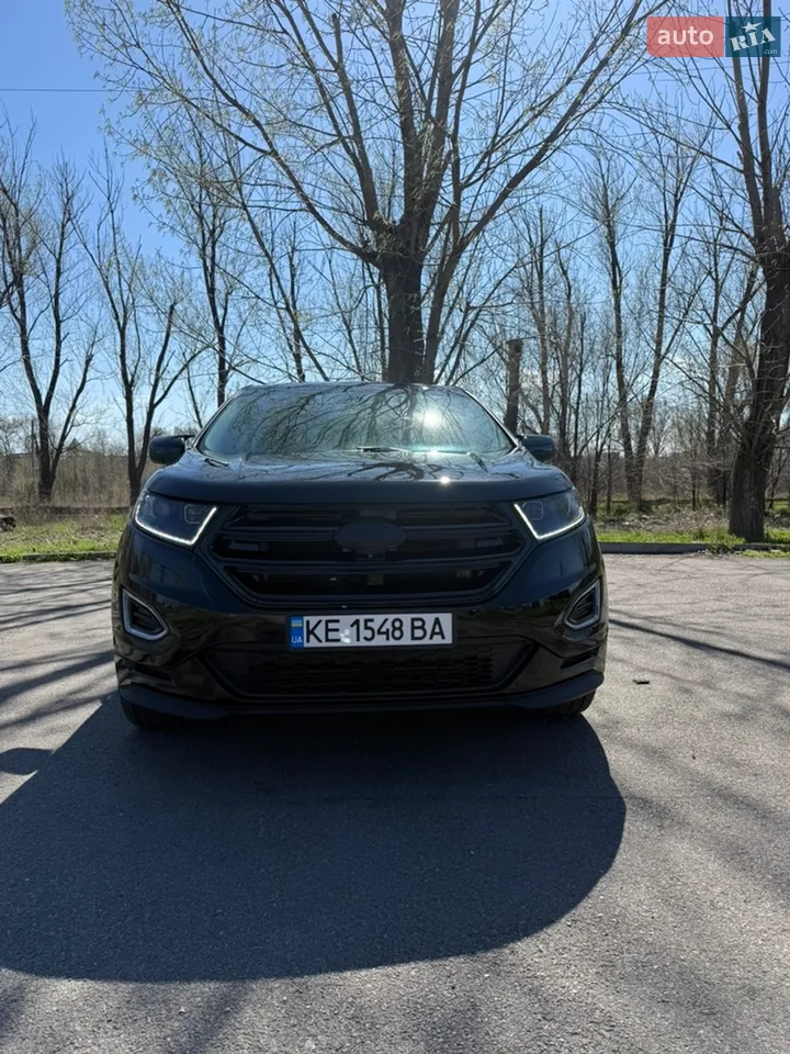 2017 Ford Edge - мініатюра 13