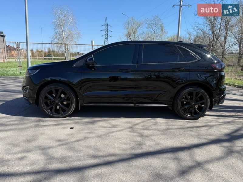 Позашляховик / Кросовер Ford Edge 2017 в Дніпрі