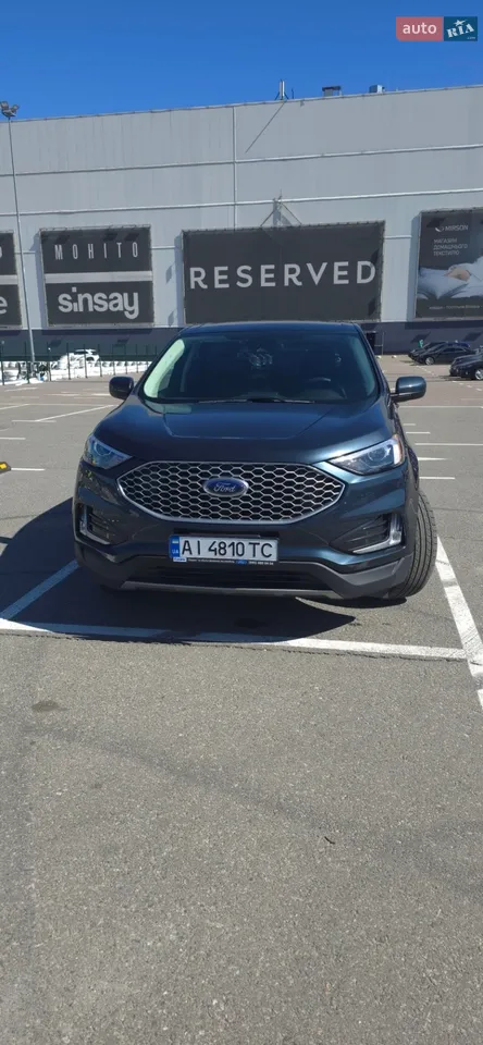 2023 Ford Edge - мініатюра 17