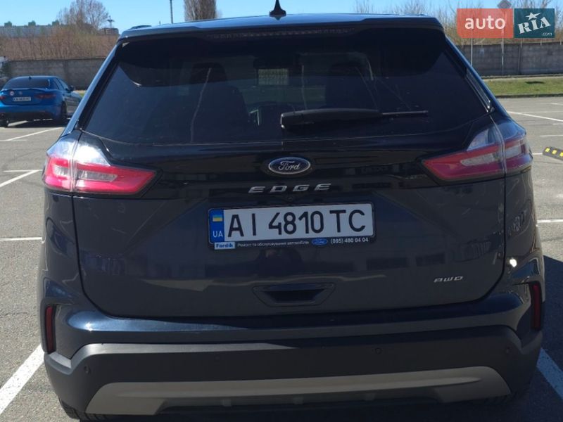 Позашляховик / Кросовер Ford Edge 2024 в Києві