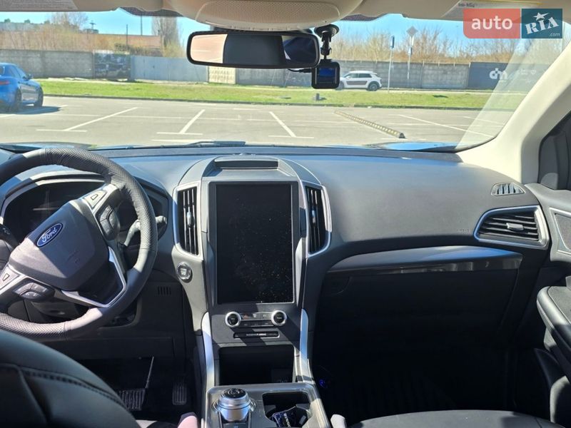 Позашляховик / Кросовер Ford Edge 2024 в Києві