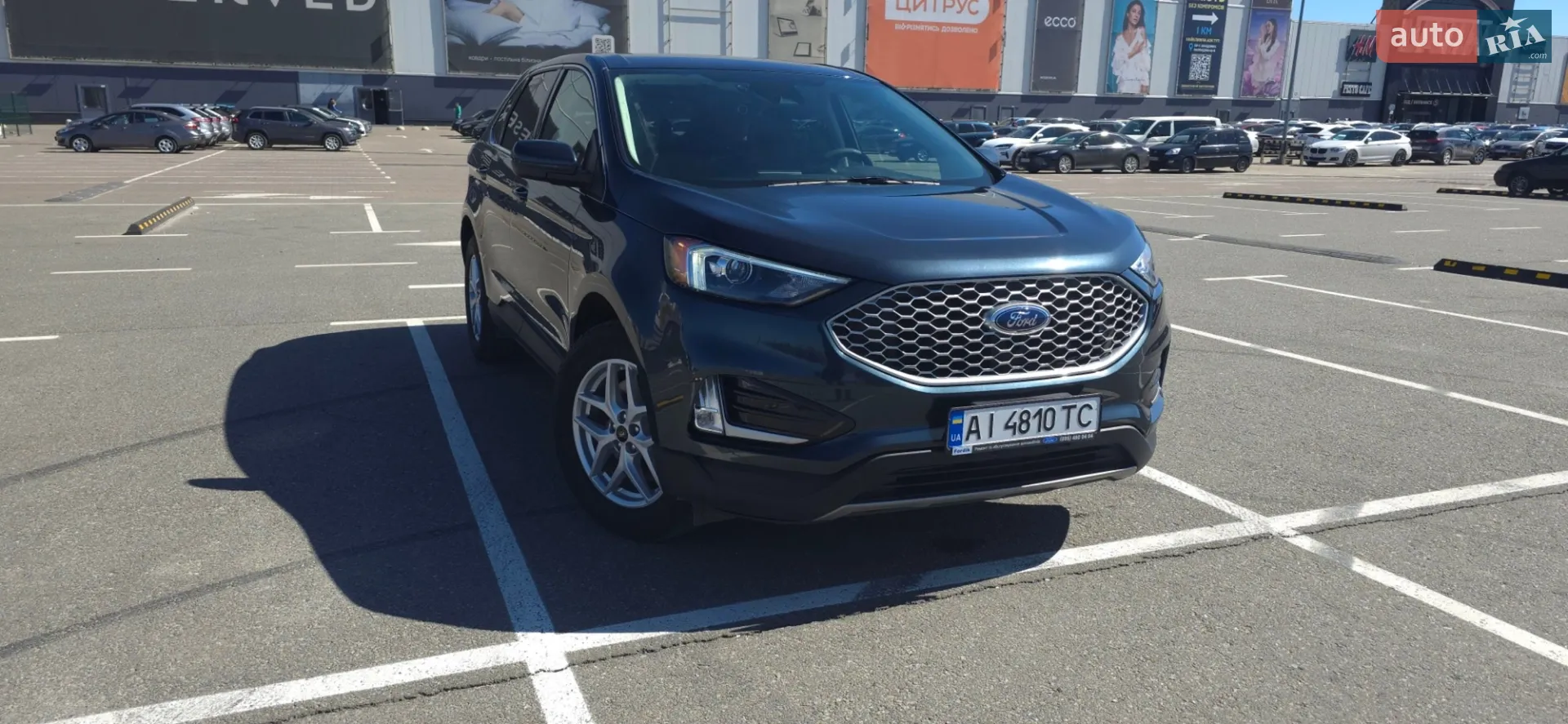 2024 Ford Edge - мініатюра 2