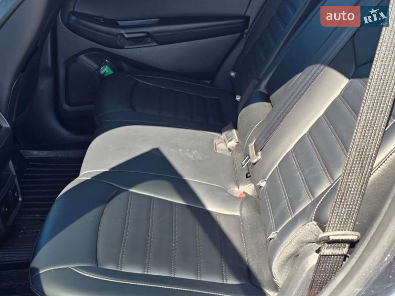 Позашляховик / Кросовер Ford Edge 2024 в Києві