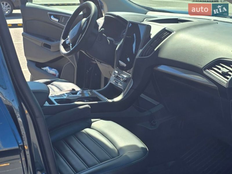 Позашляховик / Кросовер Ford Edge 2024 в Києві