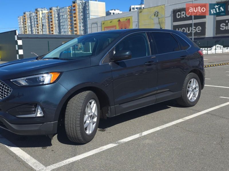 Позашляховик / Кросовер Ford Edge 2024 в Києві