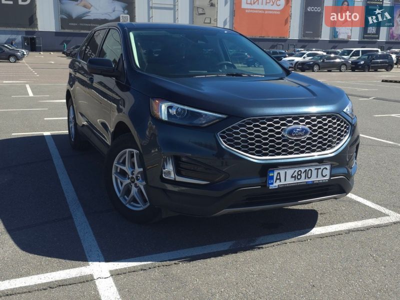 Позашляховик / Кросовер Ford Edge 2024 в Києві