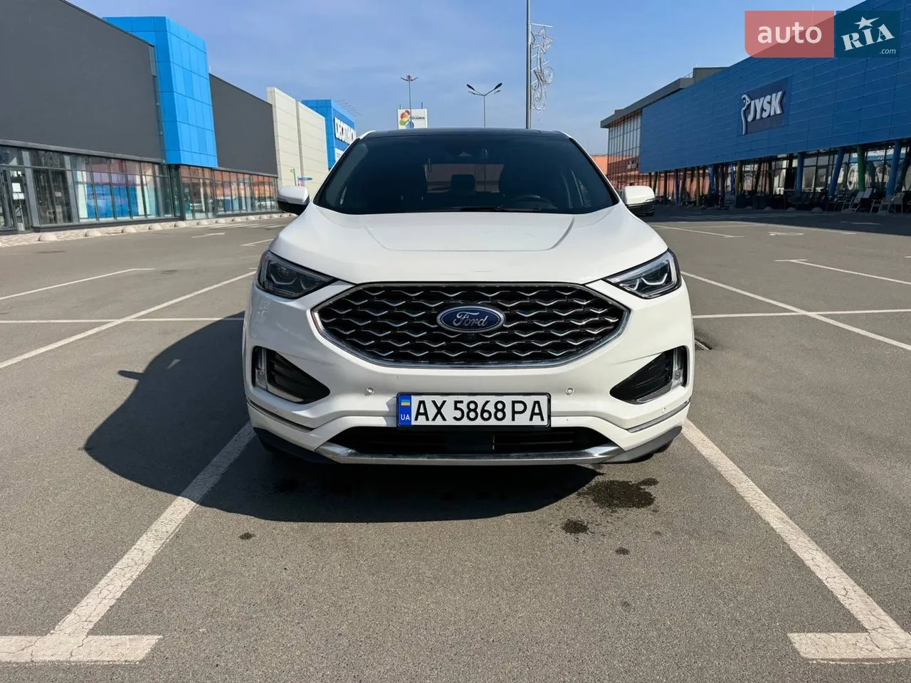 2019 Ford Edge - мініатюра 24