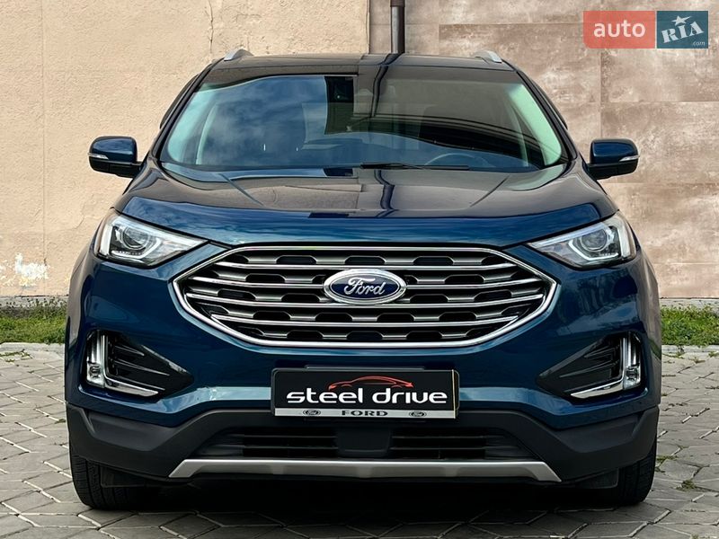 Внедорожник / Кроссовер Ford Edge 2020 в Николаеве