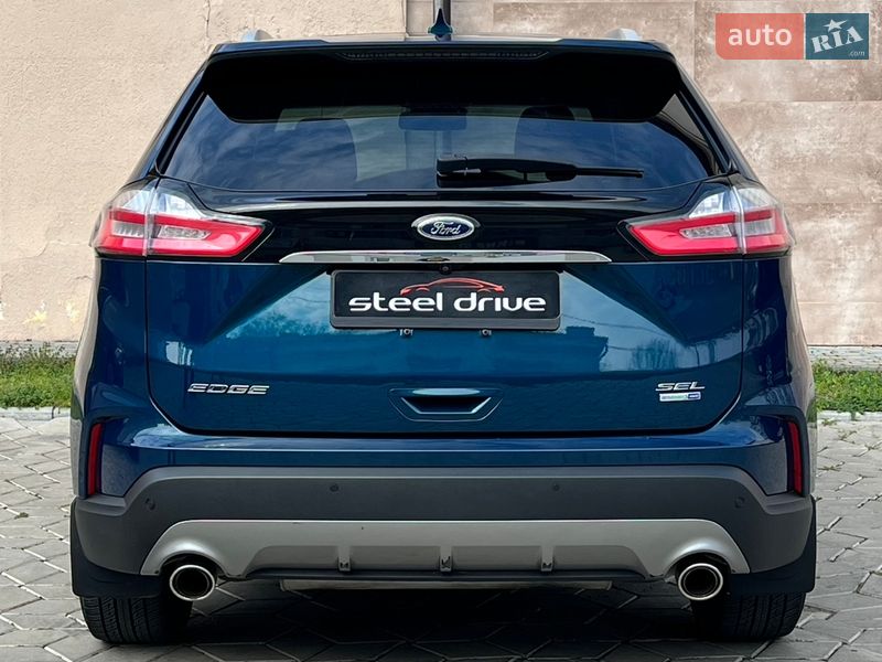 Внедорожник / Кроссовер Ford Edge 2020 в Николаеве