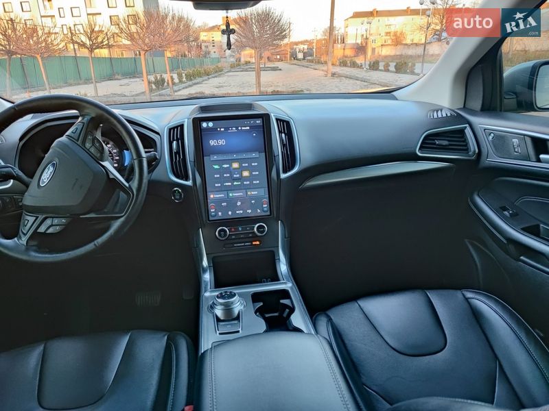 Внедорожник / Кроссовер Ford Edge 2022 в Виннице
