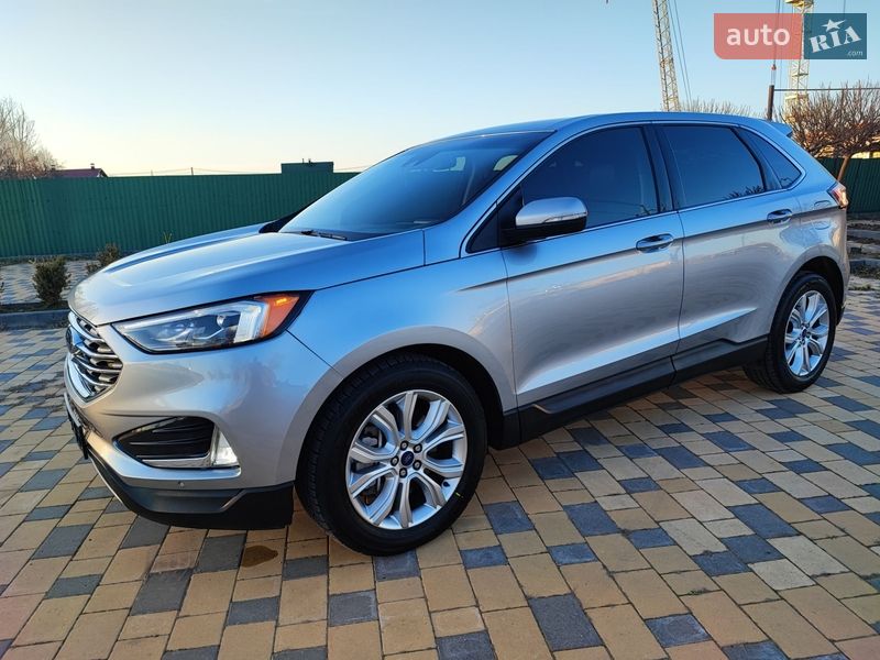 Внедорожник / Кроссовер Ford Edge 2022 в Виннице