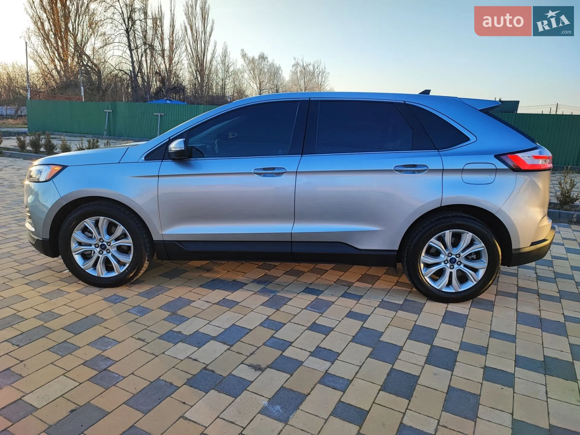 2022 Ford Edge - мініатюра 12