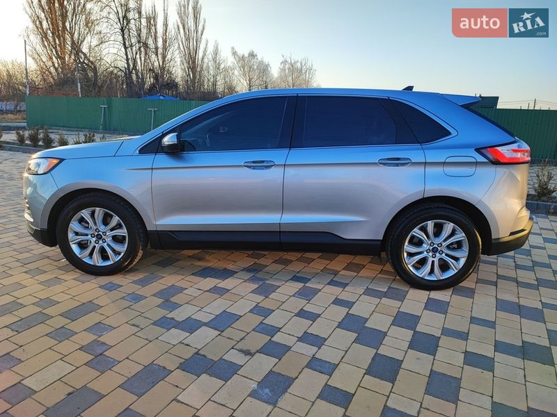 Внедорожник / Кроссовер Ford Edge 2022 в Виннице