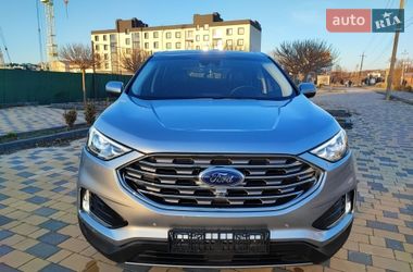 Внедорожник / Кроссовер Ford Edge 2022 в Виннице