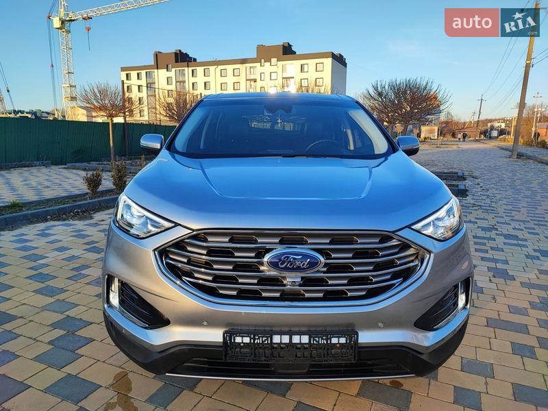 Внедорожник / Кроссовер Ford Edge 2022 в Виннице