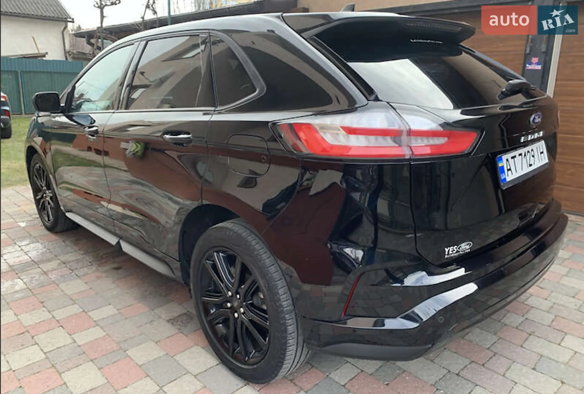 2022 Ford Edge - мініатюра 2