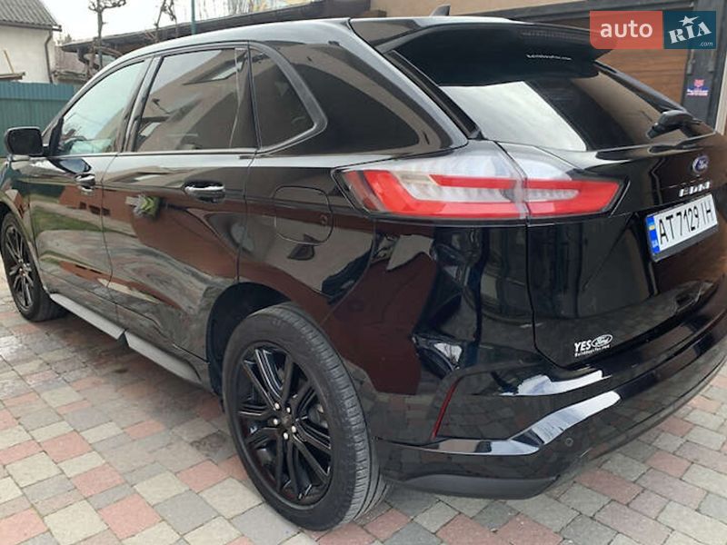 Позашляховик / Кросовер Ford Edge 2022 в Львові