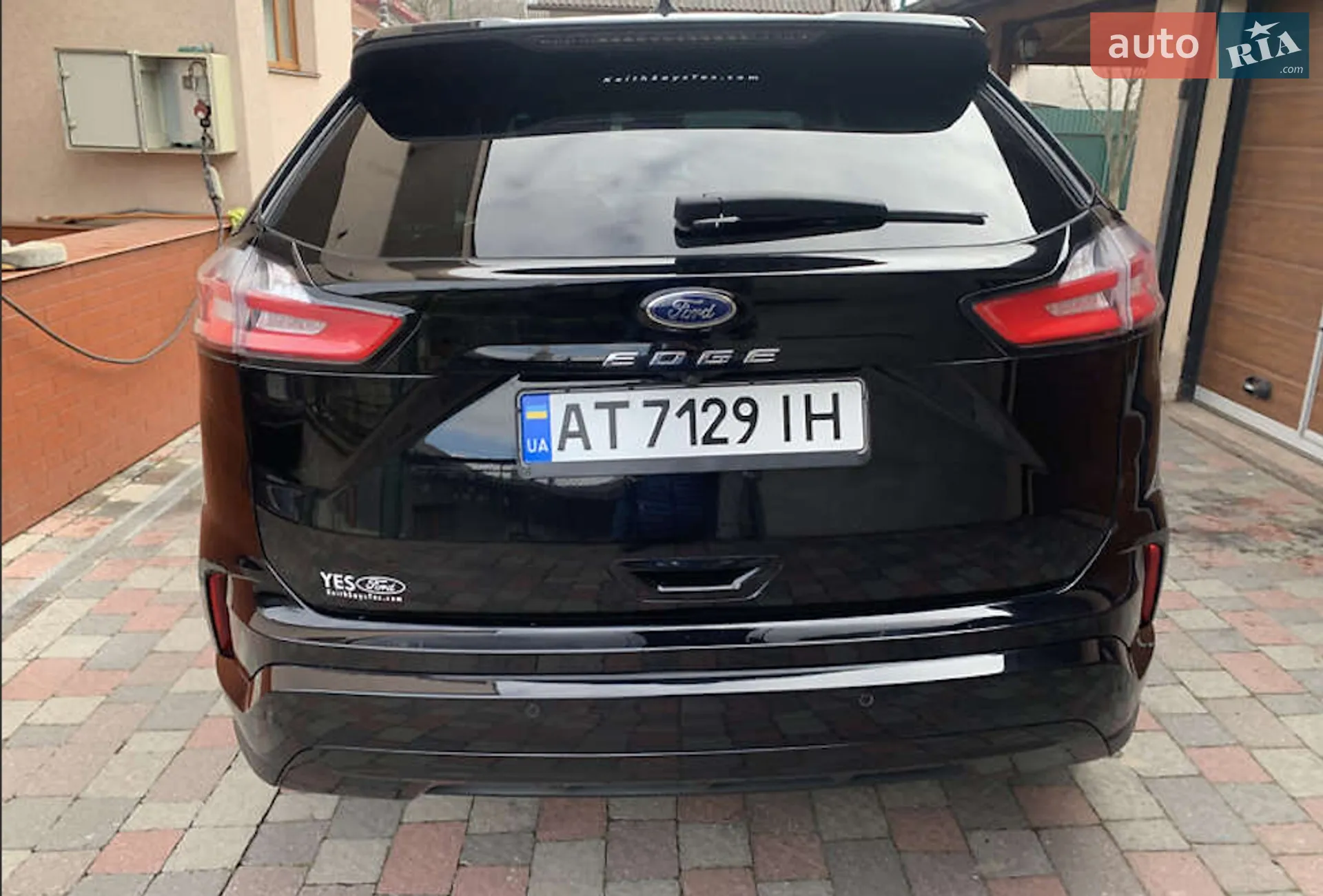 2022 Ford Edge - мініатюра 6