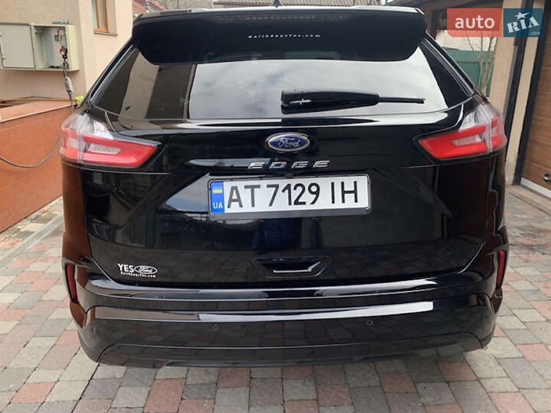 Позашляховик / Кросовер Ford Edge 2022 в Львові