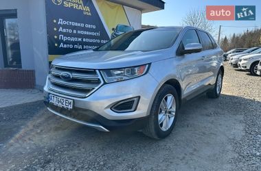 Позашляховик / Кросовер Ford Edge 2016 в Івано-Франківську