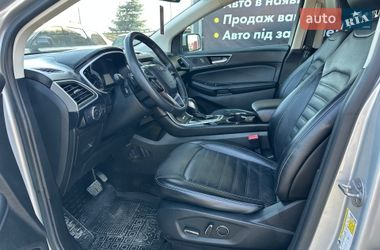 Внедорожник / Кроссовер Ford Edge 2016 в Ивано-Франковске