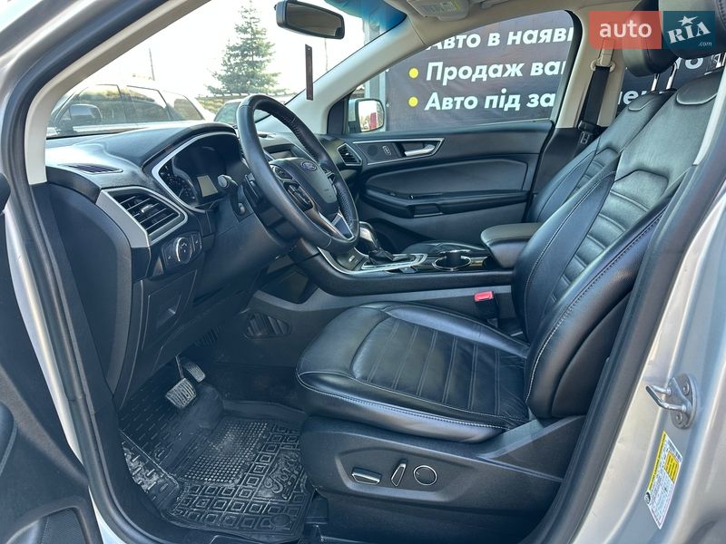Внедорожник / Кроссовер Ford Edge 2016 в Ивано-Франковске