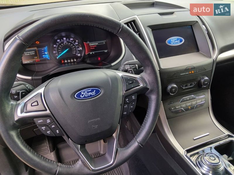 Внедорожник / Кроссовер Ford Edge 2020 в Харькове